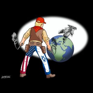 Σκίτσο της Εφ.Συν. [Κ.Γρηγοριάδης 07.03.2026]